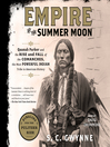 Cover image for Empire of the Summer Moon
